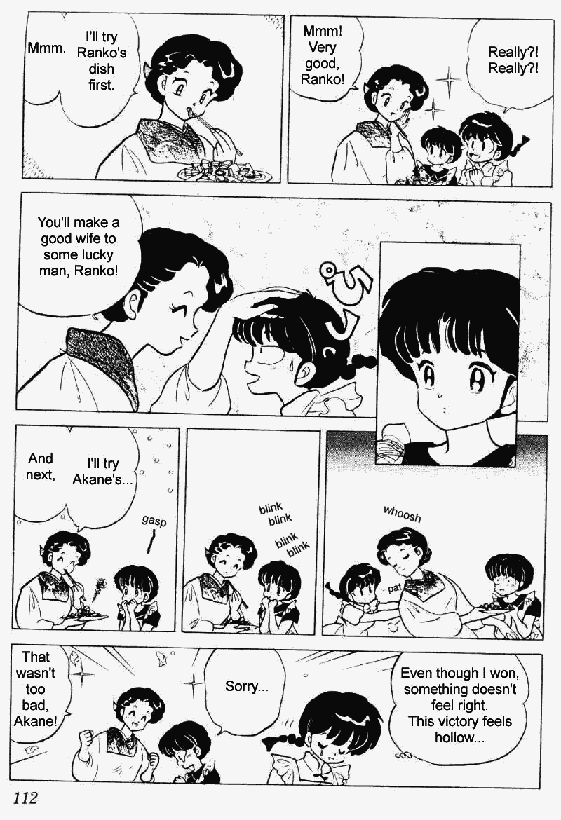 Ranma 1/2 Chapter 241 12